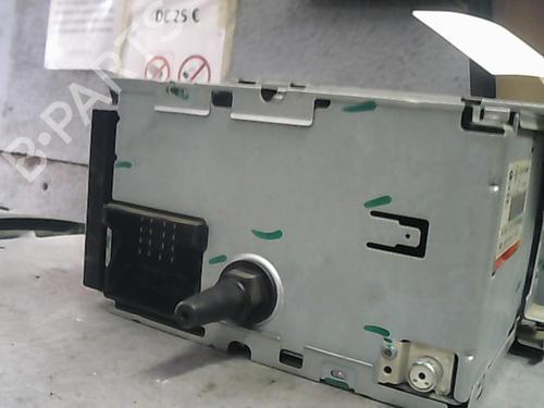 Radio FORD FOCUS C-MAX (DM2) 1.6 TDCi | BP22037579E6 