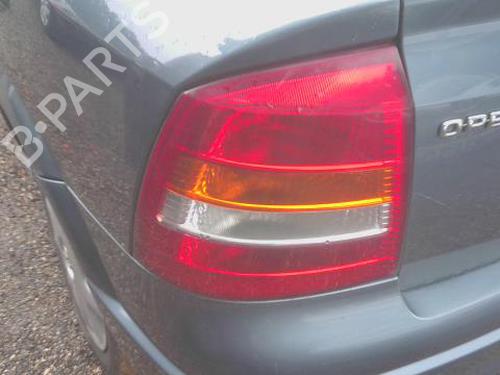 Used Left taillight Left taillight OPEL ASTRA G Hatchback (T98) 1.6 16V (F08, F48) (101 hp) 31709407 31709407