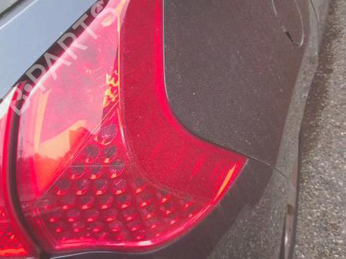 Used Right taillight Right taillight PEUGEOT 3008 I MPV (0U_) 1.6 HDi (114 hp) 33025461 33025461