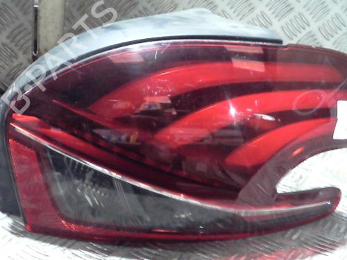Used Right taillight Right taillight PEUGEOT 208 I (CA_, CC_) 1.6 BlueHDi 100 (100 hp) 22416262 22416262