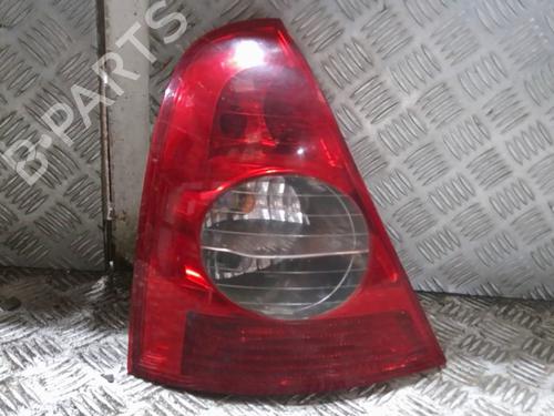 Used Right taillight RENAULT CLIO II (BB_, CB_) 1.5 dCi (B/C2J) (68 hp) 24233996