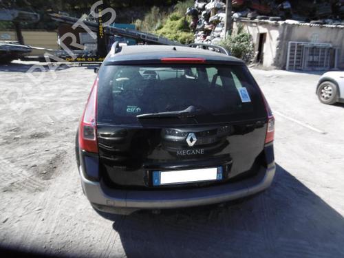 Left mirror RENAULT MEGANE II Estate (KM0/1_) 1.5 dCi (KM1F) | BP22038497C26 