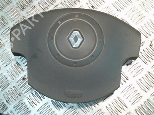 Used Driver airbag RENAULT GRAND SCÉNIC II (JM0/1_) 1.9 dCi (JM0G, JM12, JM1G, JM2C) (120 hp) 21000966