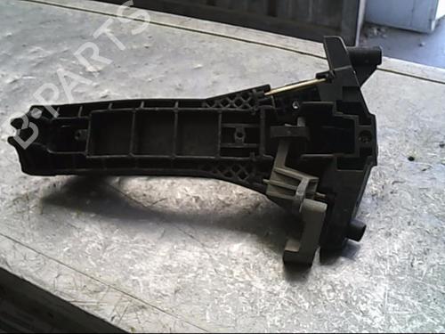 Front right exterior door handle MERCEDES-BENZ A-CLASS (W168) A 170 CDI (168.008) | BP20999486C129 