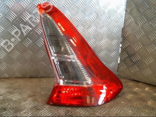 Used Right taillight CITROËN C4 Coupe (LA_) 1.6 HDi (90 hp) 20991406