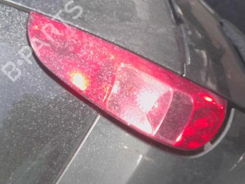 Right taillight PEUGEOT 807 (EB_) 2.2 HDi | BP37587923C35 - Image 2