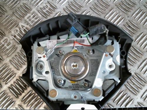 Driver airbag PEUGEOT 206 Hatchback (2A/C) 1.6 i | BP20991480C9 