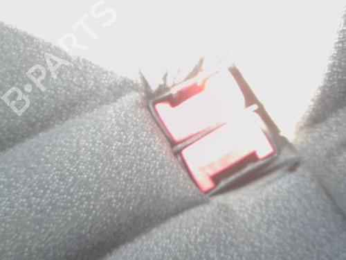 Boucle de ceinture de sécurité Boucle de ceinture de sécurité 36862674 36862674