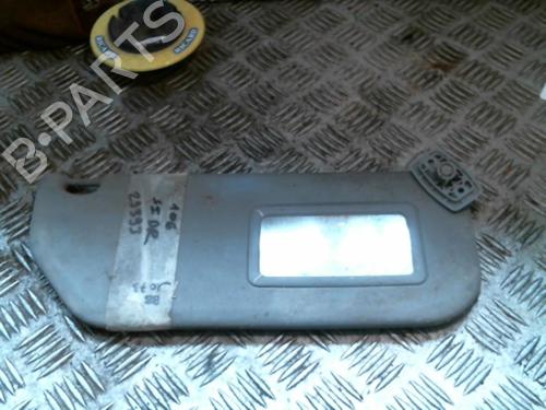 Used Right sun visor PEUGEOT 106 I (1A, 1C) 1.1 (60 hp) 22040813