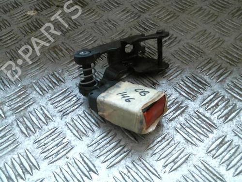 Used Seat buckle BMW 3 Compact (E46) 316 ti (115 hp) 22044082