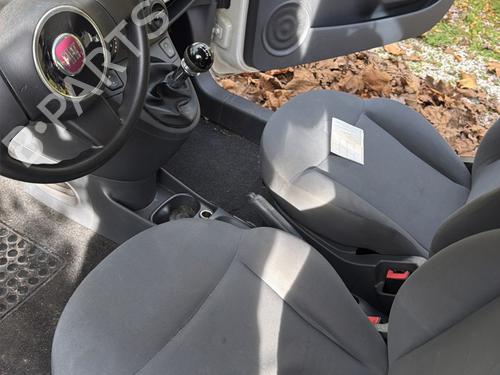 Sæde Bagtil FIAT 500 (312_) 1.3 D Multijet (312AXB1A) | BP36012077C17 - Image 6
