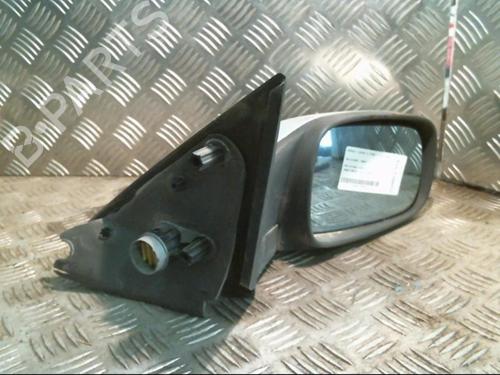 Used Right mirror RENAULT LAGUNA II (BG0/1_) 1.9 dCi (BG08, BG0G) (120 hp) 22036181