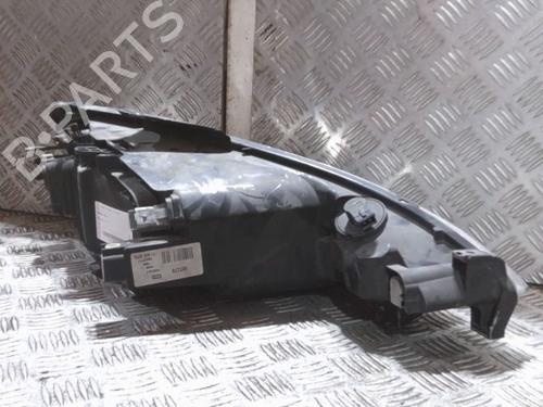 Used Left headlight Left headlight PEUGEOT 206 Hatchback (2A/C) 2.0 HDI 90 (90 hp) 28053677 28053677