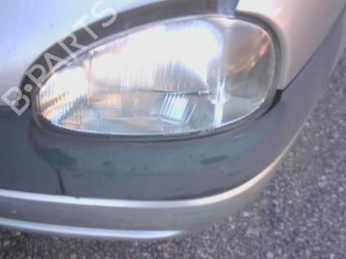Used Left headlight OPEL CORSA B (S93) 1.2 i 16V (F08, F68, M68) (65 hp) 29200537