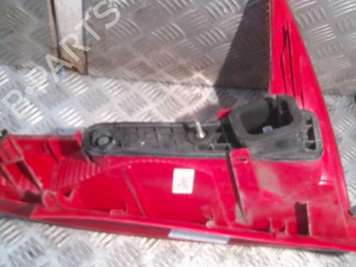 Left taillight PEUGEOT 206 SW (2E/K) 1.6 16V | BP29974681C34 