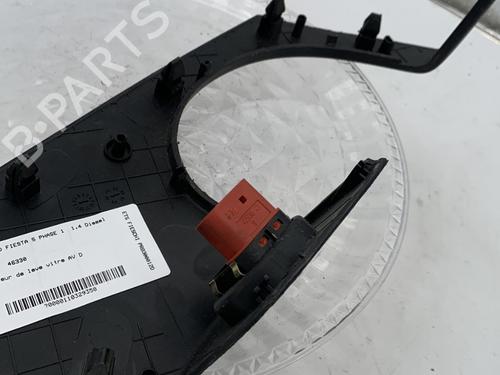 Right front window switch FORD FIESTA V (JH_, JD_) 1.4 TDCi | BP27927303I26