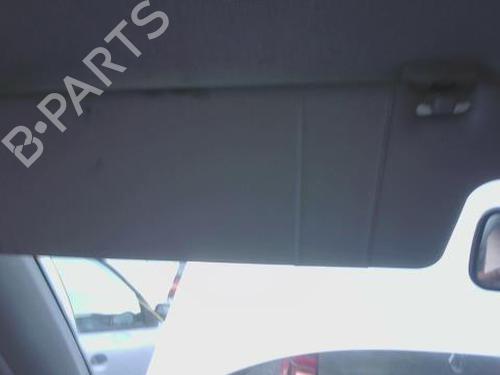 left-sun-visor-skoda-fabia-i-combi-6y5-2000-2001-2002-2003-2004-2005-2006-2007-32217342 main image