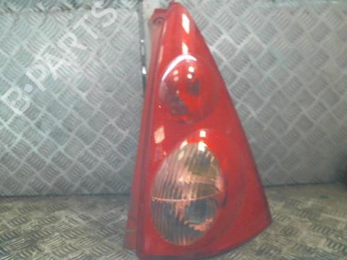 Used Right taillight PEUGEOT 107 (PM_, PN_) 1.0 (68 hp) 20989927
