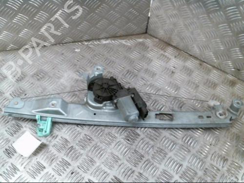 Rudehejsemekanisme ventre foran RENAULT SCÉNIC II (JM0/1_) 1.9 dCi (JM0G, JM12, JM1G, JM2C) (120 hp) 20995479