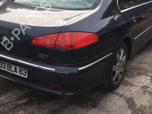Front right window mechanism PEUGEOT 607 (9D, 9U) 2.2 HDi | BP24434274C23 - Image 12