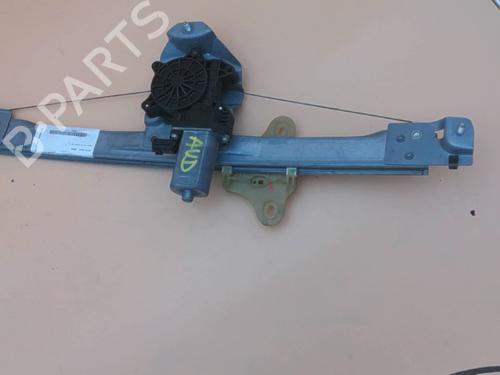 Used Front right window mechanism RENAULT CAPTUR I (J5_, H5_) 1.5 dCi 90 (J5N4, J5M5, J5MW, J5M6, J5AL, J5AJ) (90 hp) 30181569