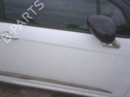 Used Right front door CITROËN DS3 (SA_) 1.6 VTi 120 (120 hp) 30006397