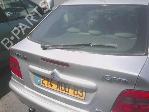 Used Tailgate Tailgate 36565649 36565649