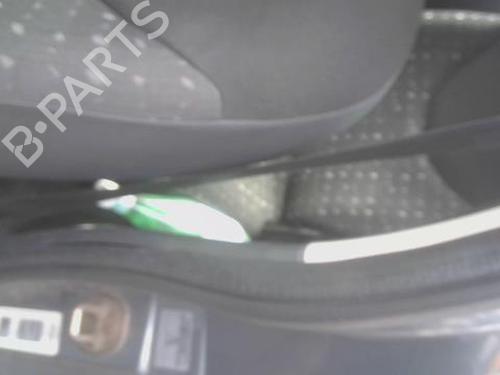 Used Front left seatbelt Front left seatbelt CITROËN C2 (JM_) [2003-2017] 36256512 36256512