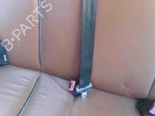 Used Seat buckle CITROËN C3 I (FC_, FN_) 1.6 16V HDi (90 hp) 27493042