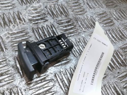 Warning switch TOYOTA AVENSIS (_T25_) 2.0 D-4D (ADT250_, ADT250R) 8433205050