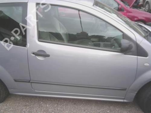 Front right belt tensioner CITROËN C2 (JM_) 1.4 HDi | BP32471163C88 