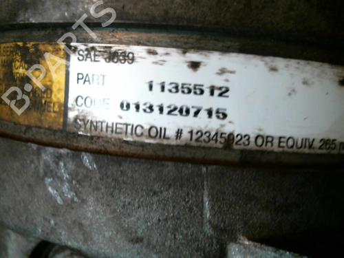 Used AC compressor CITROËN C5 I (DC_) 2.0 HDi (DCRHZB, DCRHZE) (109 hp) 20986437