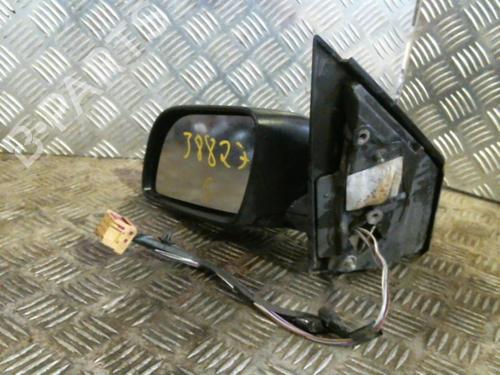Used Left mirror VW POLO IV (9N_, 9A_) 1.2 (54 hp) 22038519