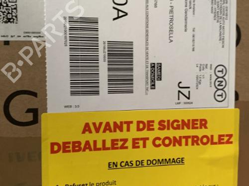 Instrument cluster CHEVROLET ORLANDO (J309) 2.0 D | BP21000695C47 