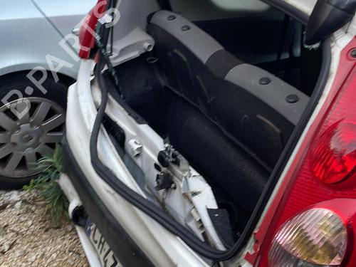 Køler PEUGEOT 107 (PM_, PN_) 1.0 | BP20998109M31 