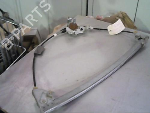 Used Front left window mechanism PEUGEOT 405 I (15B) 1.9 Diesel (69 hp) 22035344