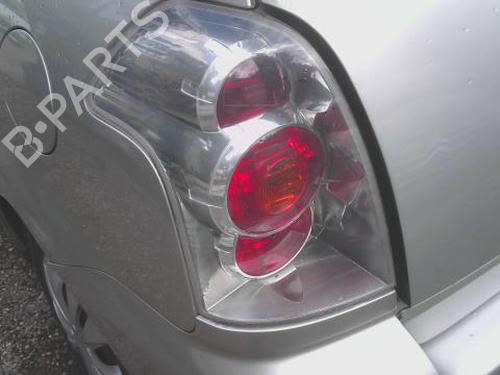 Used Left taillight TOYOTA COROLLA Verso (ZER_, ZZE12_, R1_) 2.0 D-4D (CUR10_, CUR10R) (116 hp) 29845628