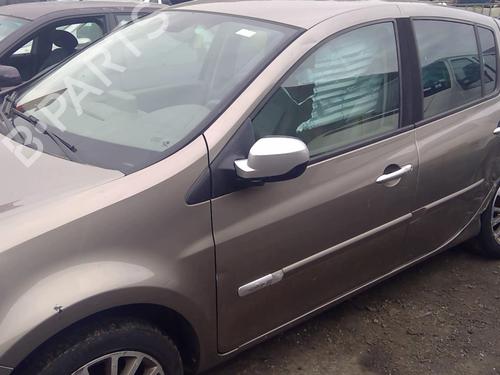 Rear right lock RENAULT CLIO III (BR0/1, CR0/1) 1.2 16V | BP20993233C99 