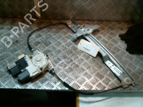 Used Front right window mechanism CITROËN C4 Coupe (LA_) 1.6 16V (109 hp) 22041045
