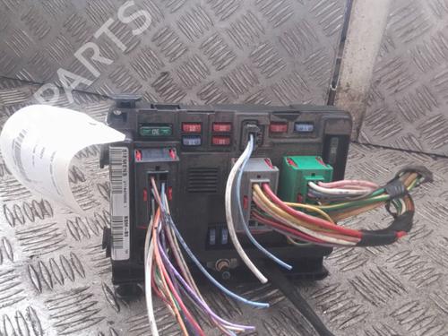 Sikringsdose CITROËN XSARA PICASSO (N68) 1.6 HDi (90 hp) 28495784