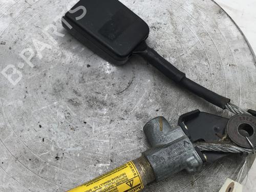 Used Front left belt tensioner Front left belt tensioner RENAULT TWINGO I (C06_) 1.2 (C063, C064) (55 hp) 33869832 33869832