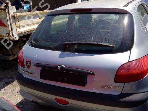 Other PEUGEOT 206 Hatchback (2A/C) 1.4 HDi eco 70 | BP20996547O1 