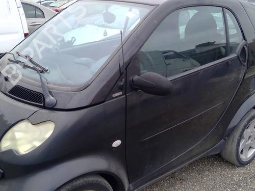 Intercooler SMART CITY-COUPE (450) 0.6 (450.352, 450.353) | BP24974841M30  - Image 6