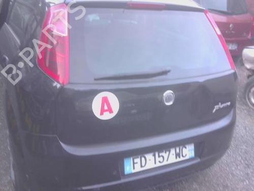 Right taillight FIAT GRANDE PUNTO (199_) 1.3 D Multijet | BP32350820C35