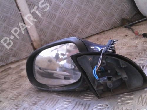 Left mirror MERCEDES-BENZ A-CLASS (W168) A 160 (168.033, 168.133) | BP26386057C26 