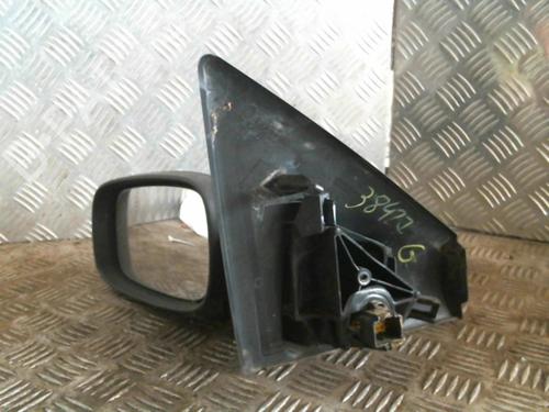 Left mirror RENAULT MEGANE II Estate (KM0/1_) 1.5 dCi (KM1F) | BP22038497C26 