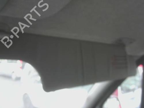 Used Right sun visor Right sun visor RENAULT MASTER II Van (FD) 2.5 dCi 120 (FD0M, FD0U, FD0W, FD2M, FD2W, FD3M, FD3U,... (115 hp) 34411980 34411980
