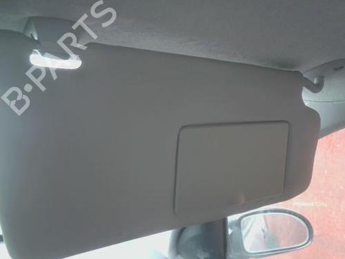 Used Right sun visor Right sun visor FORD FOCUS I (DAW, DBW) 2.0 16V (131 hp) 35900716 35900716