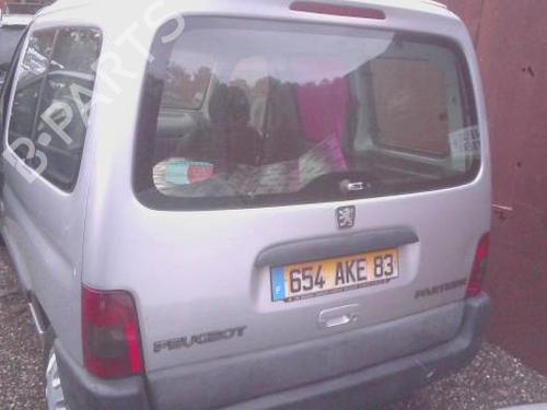 Front left window mechanism PEUGEOT PARTNER MPV (5_, G_) 1.4 | BP30972238C22 - Image 8