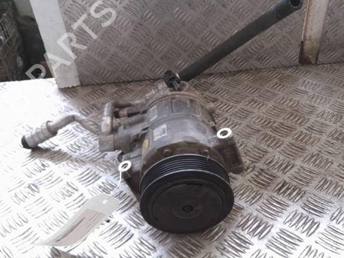 Used AC compressor AC compressor AUDI TT (8J3) 2.0 TFSI (200 hp) 25769889 25769889
